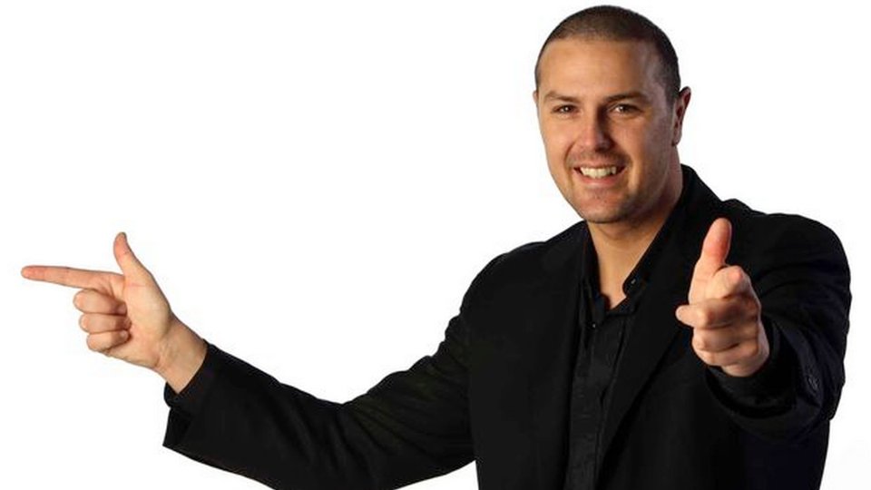 Paddy McGuinness