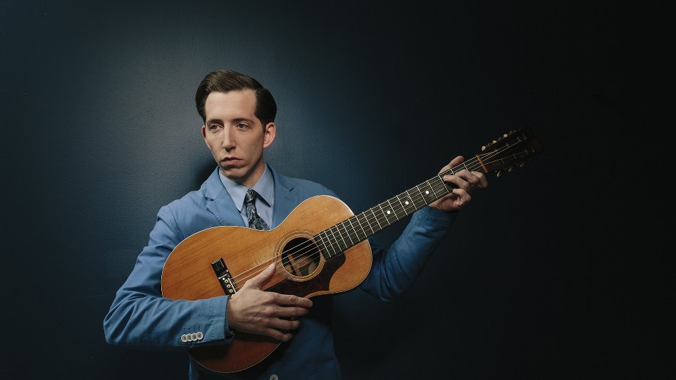 Pokey LaFarge