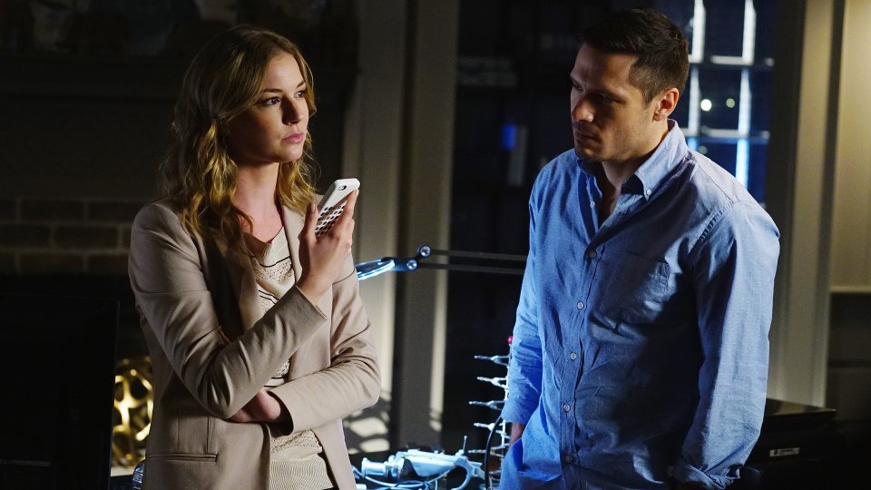 Revenge season 4 episode 17