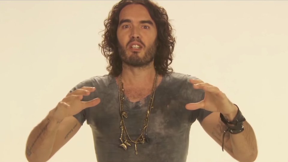 Russell Brand