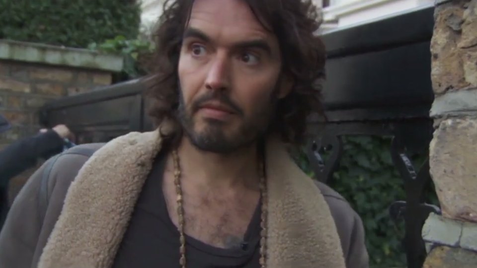 Russell Brand