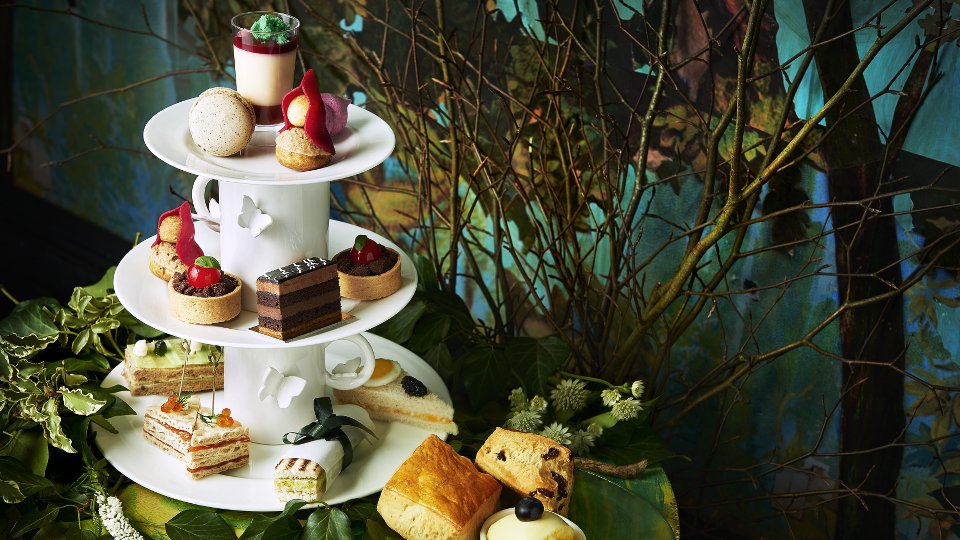 Into The Woods sketch