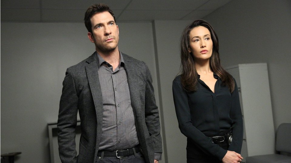 Stalker season 1 episode 13