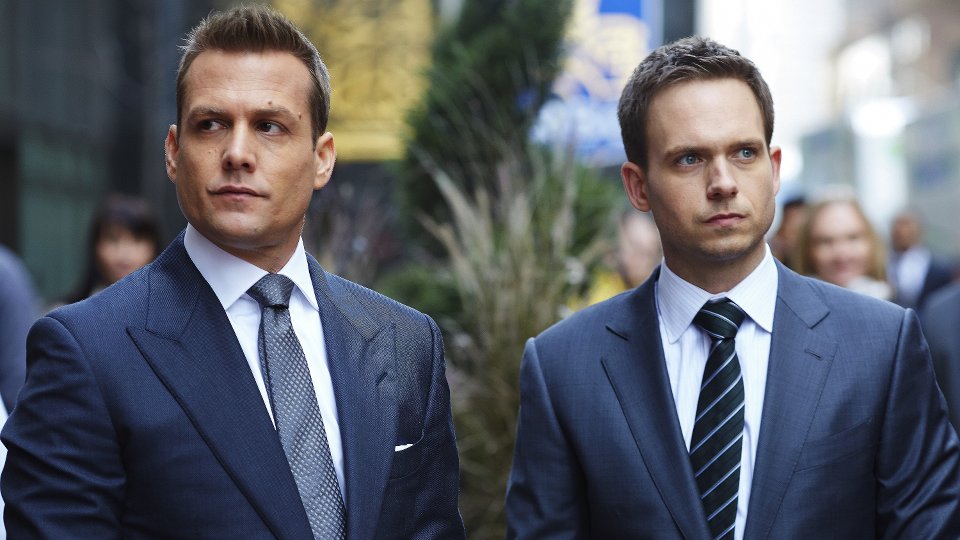 Suits season 4 episode 14