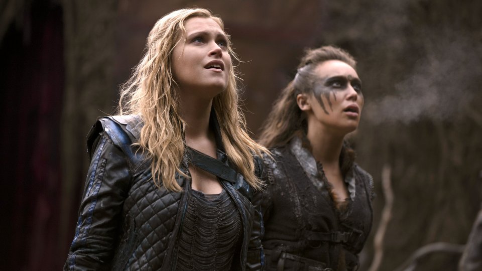 The 100 season 2 episode 14