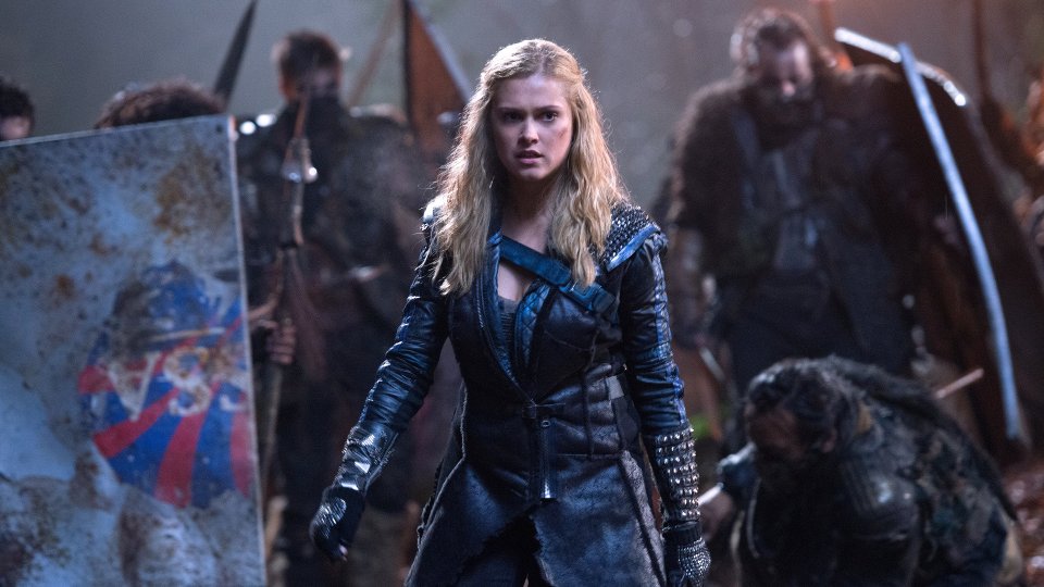 The 100 season 2 episode 15