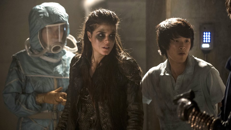 The 100 season 2 episode 16