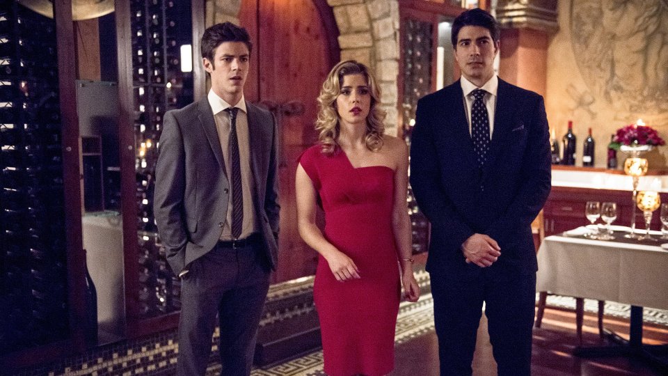 The Flash season 1 episode 18