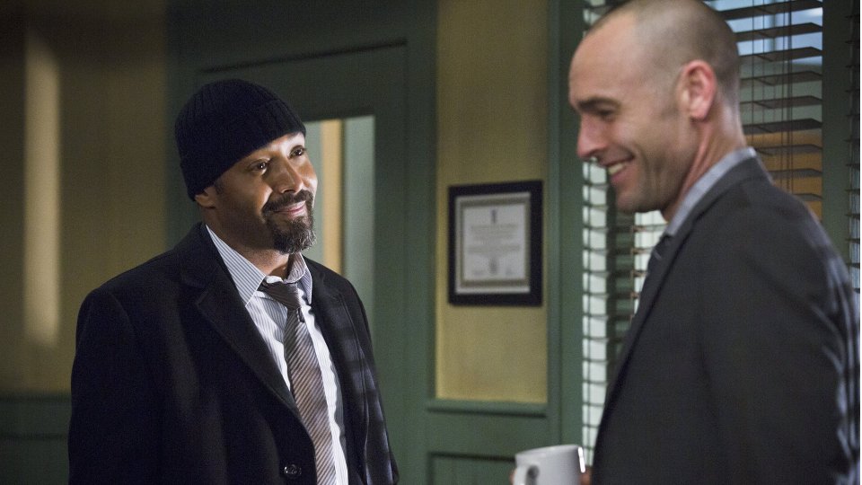 The Flash season 1 episode 19