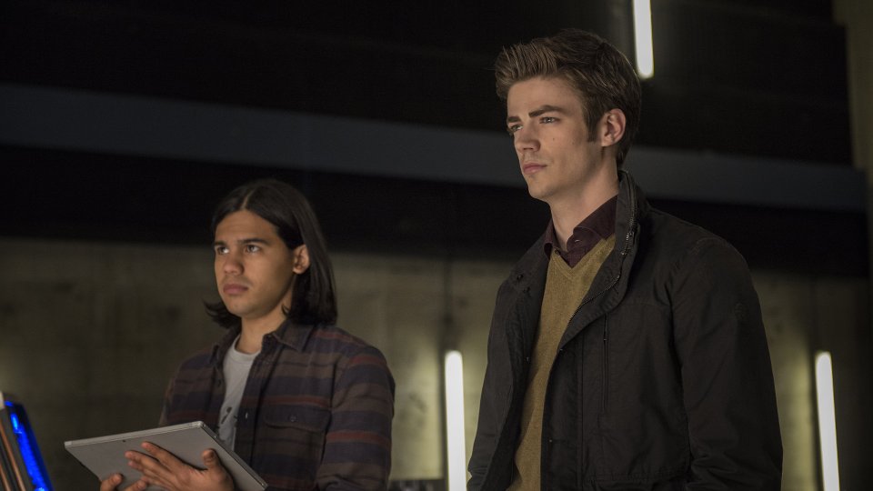 The Flash season 1 episode 20