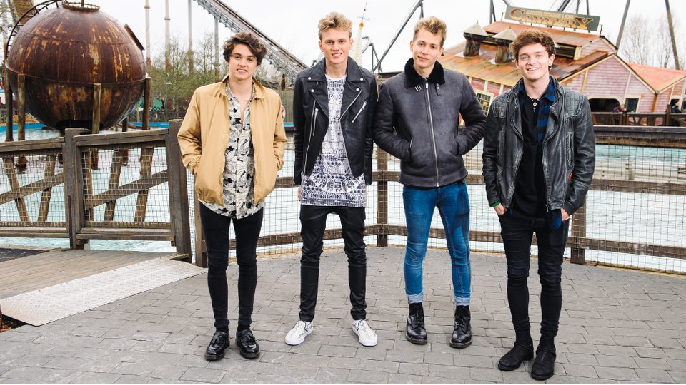 The Vamps