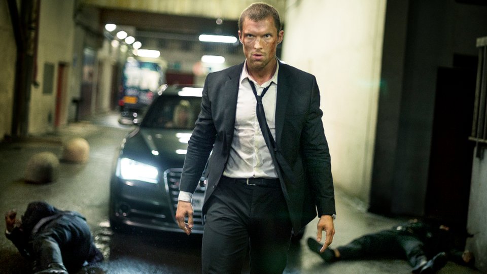 The Transporter Refuelled