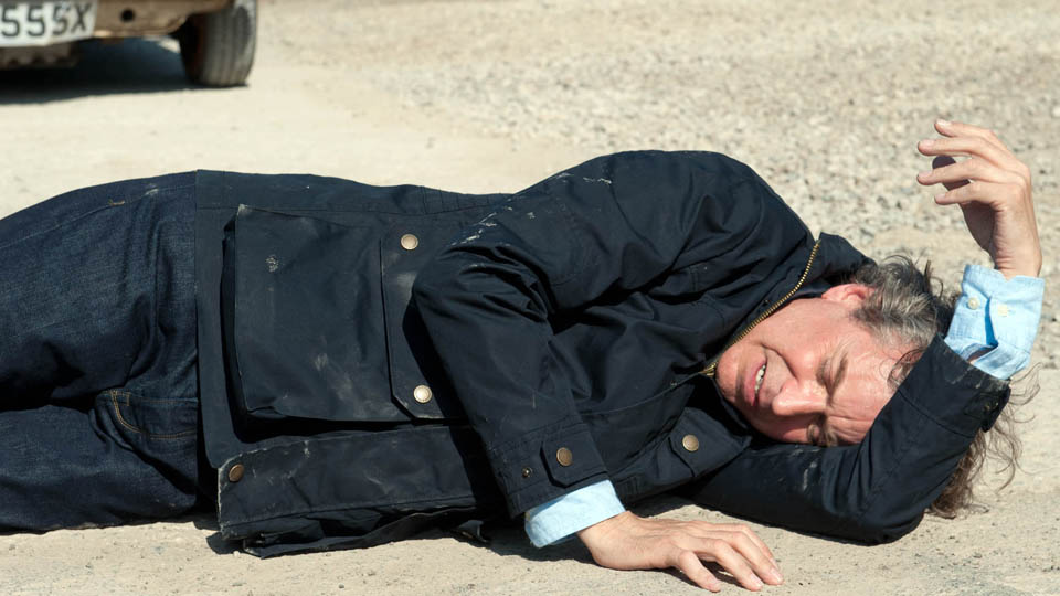 Ashley Thomas, Emmerdale