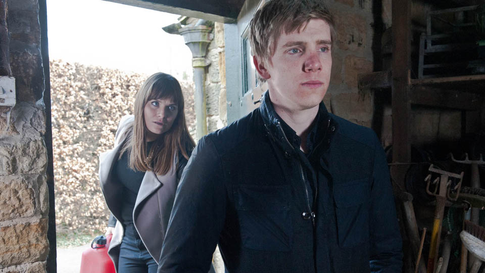 Chrissie & Robert Sugden, Emmerdale