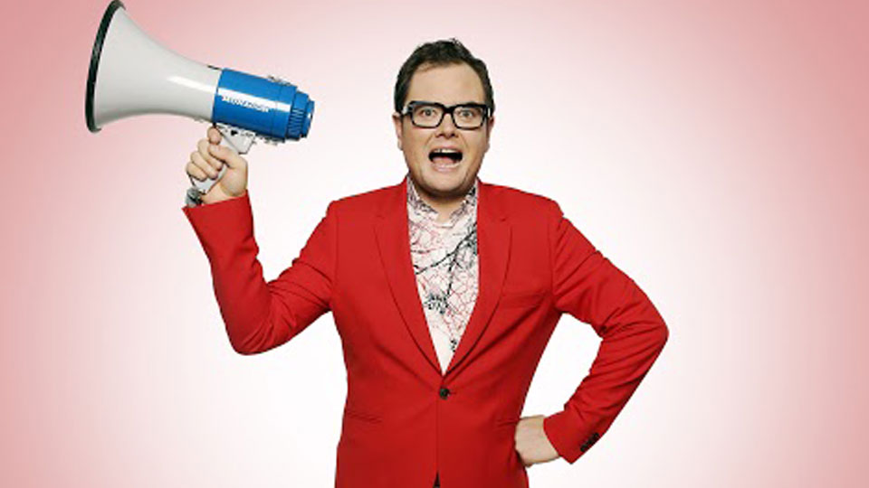Alan Carr
