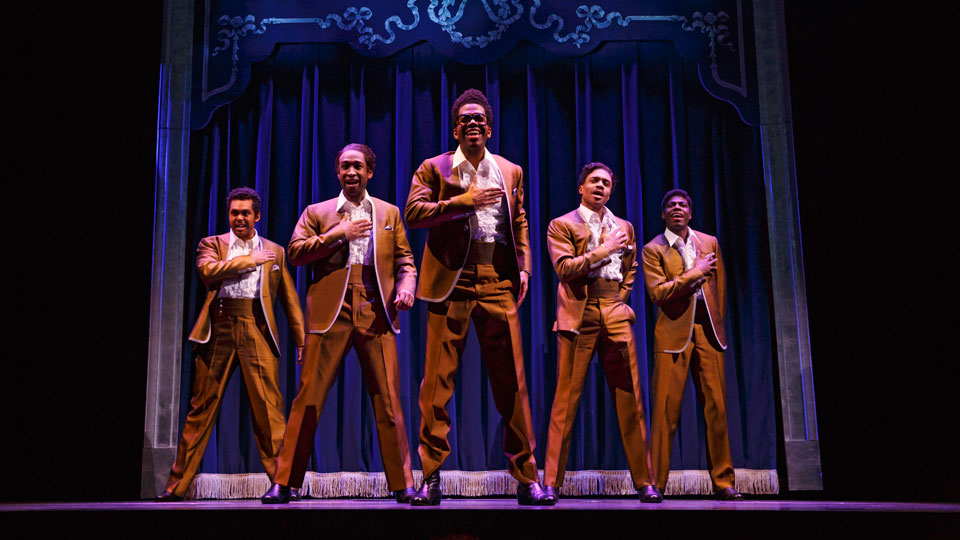 Motown The Musical