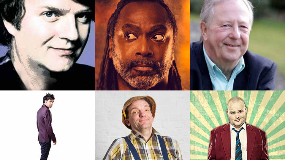 The Great Yorkshire Fringe