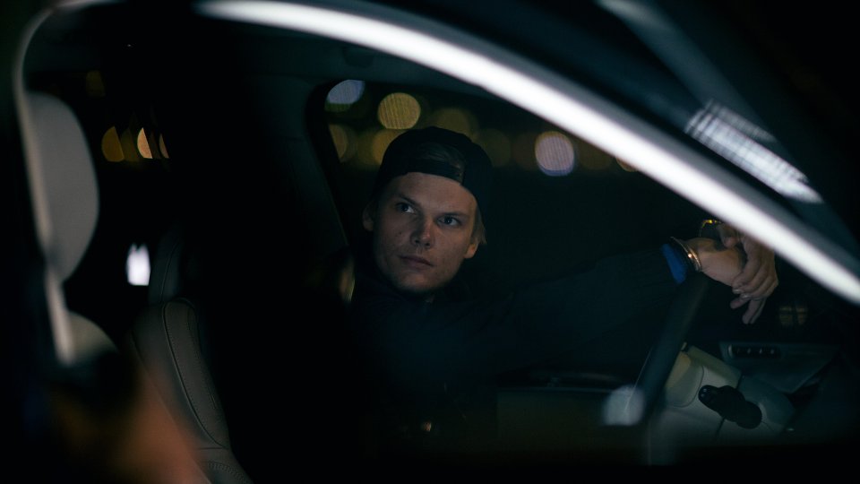 Avicii and Volvo