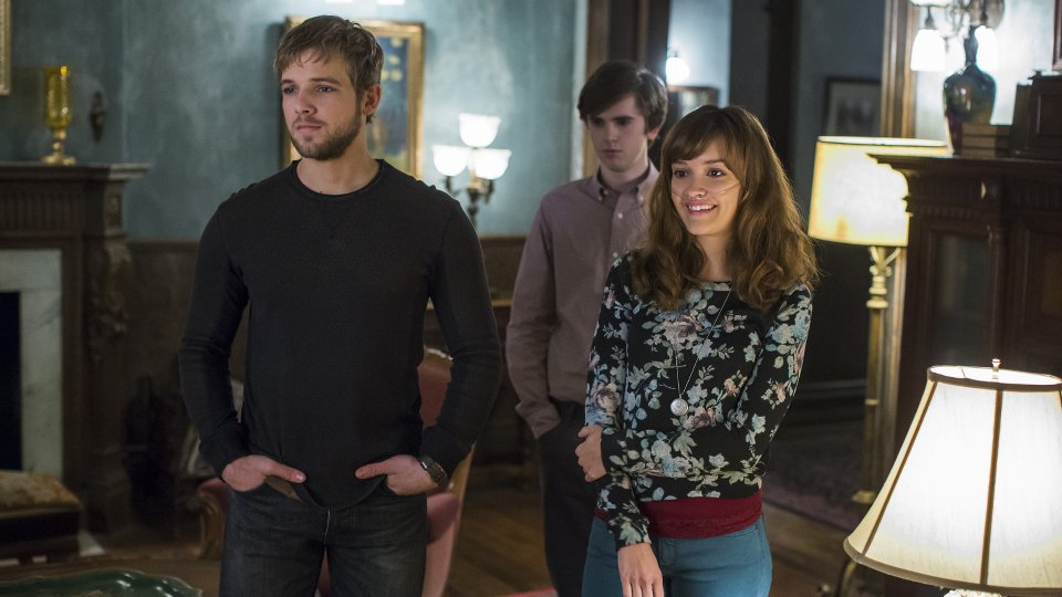 Bates Motel season 3 episode 7