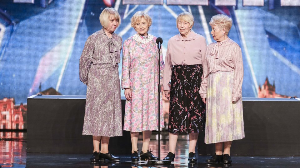 Britain's Got Talent episode 6