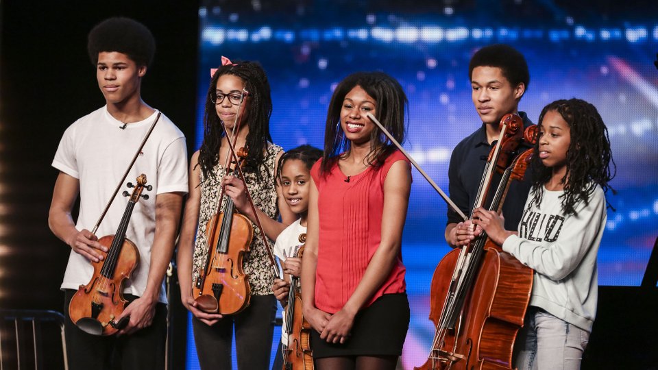 Britain's Got Talent 2015 episode 7