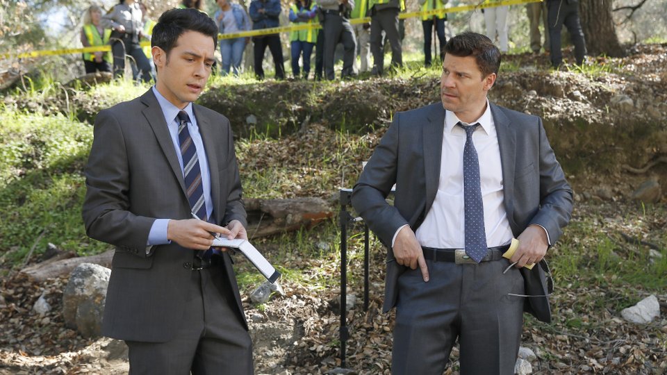 Bones season 10 episode 17