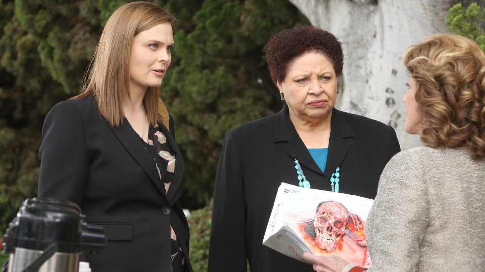 Bones season 10 episode 18