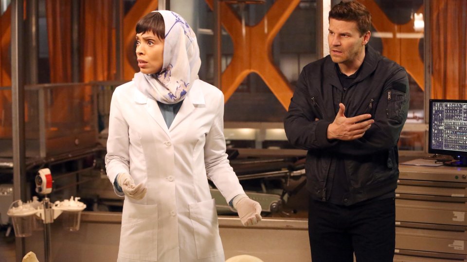 Bones season 10 episode 19