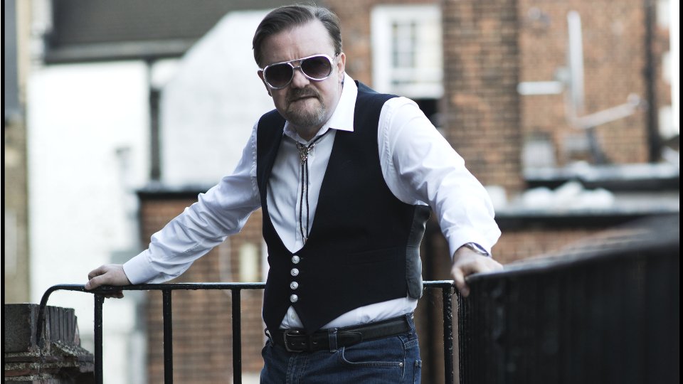 David Brent: Life on the Road