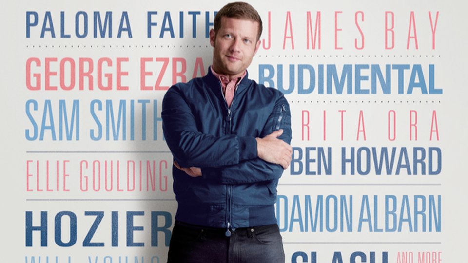 Dermot O'Leary
