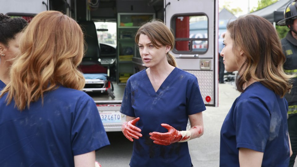 Grey's Anatomy season 11 episode 23
