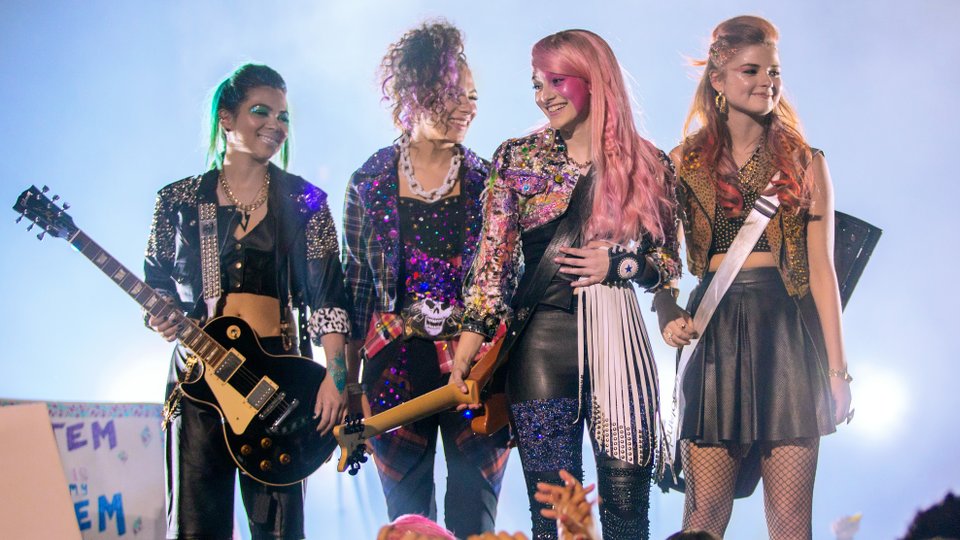 Jem and the Holograms