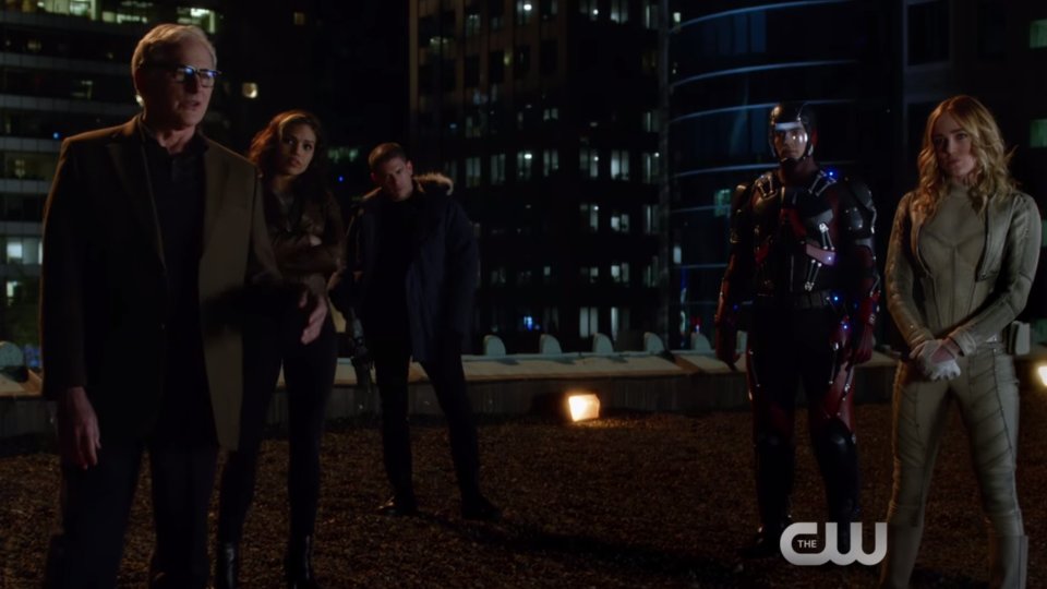 DC's Legends of Tomorrow