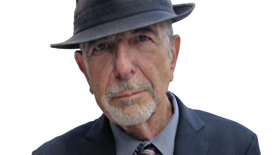 Leonard Cohen
