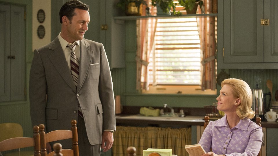 Mad Men season 7 episode 12