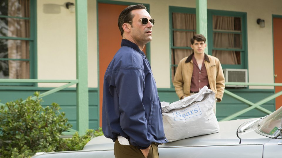 Mad Men season 7 episode 13