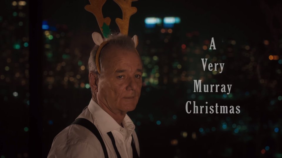 A Very Murray Christmas