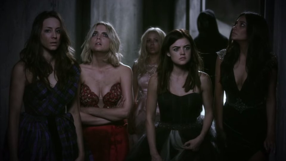 Pretty Little Liars season 6
