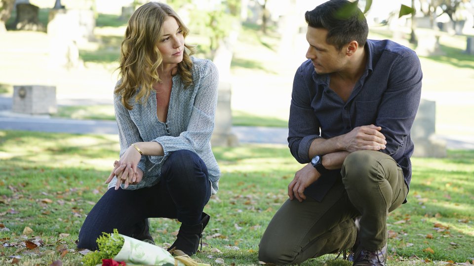 Revenge season 4 episode 19