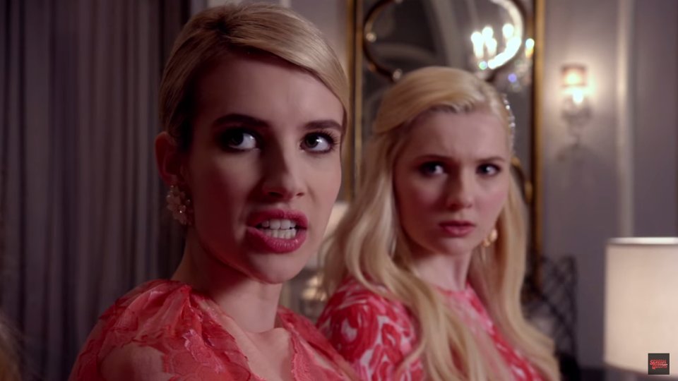 Scream Queens
