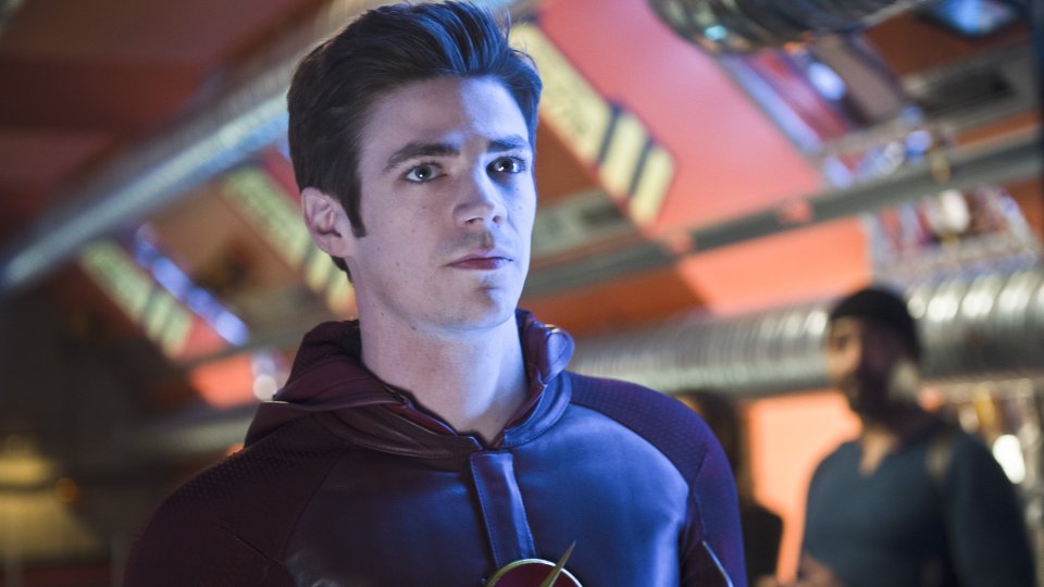 The Flash season 1 episode 23