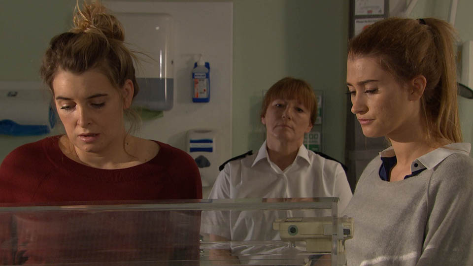 Charity & Debbie Dingle, Emmerdale
