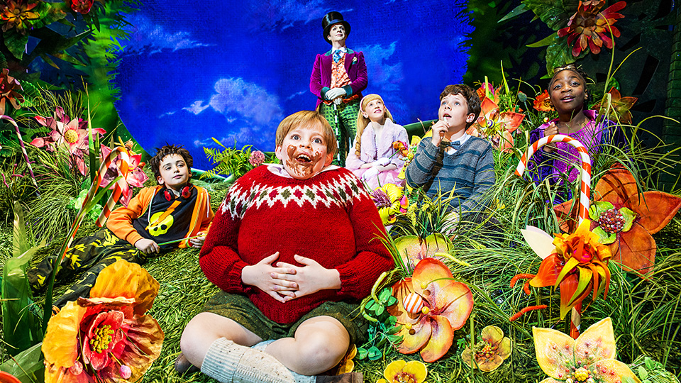 Charlie and the Chocolate Factory