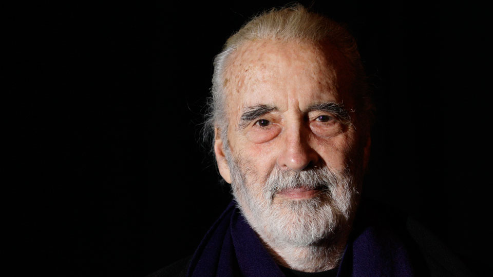 Christopher Lee