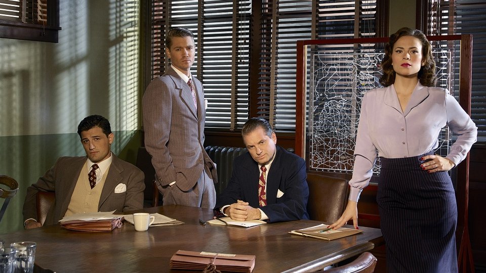 Marvel's Agent Carter