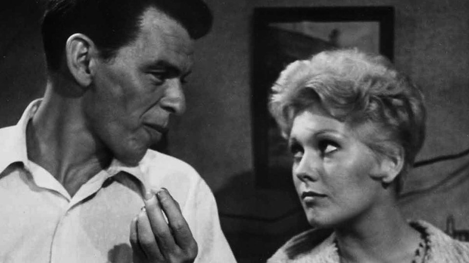 The Man With the Golden Arm