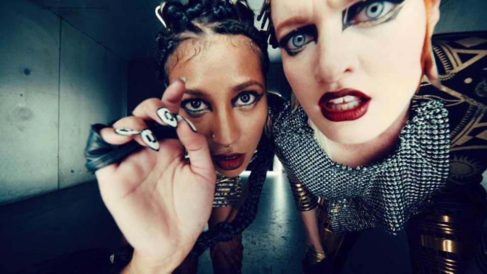 Icona Pop