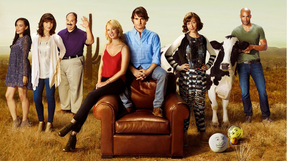 The Last Man on Earth