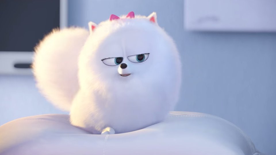 The Secret Life of Pets