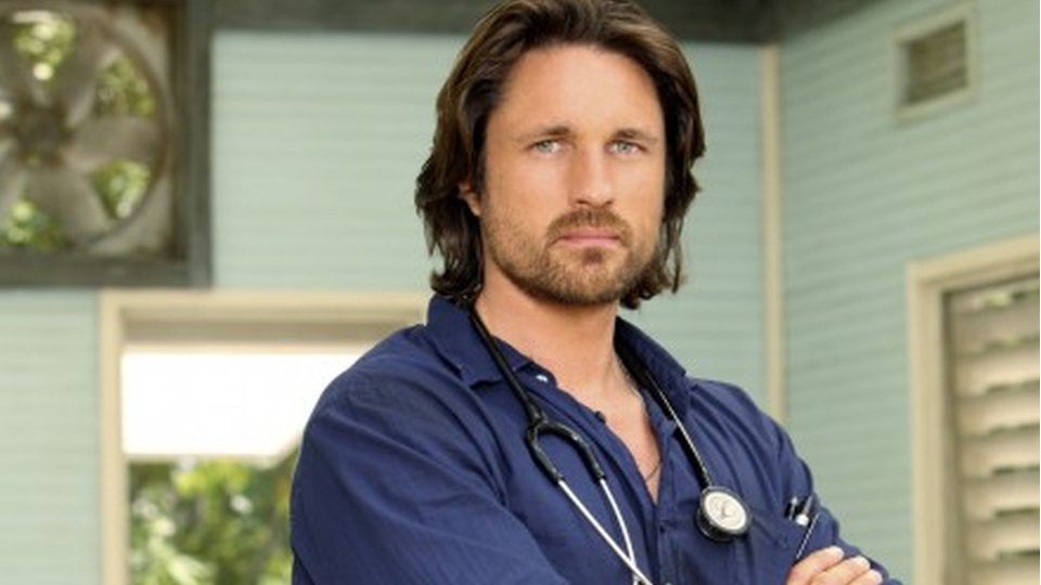Martin Henderson